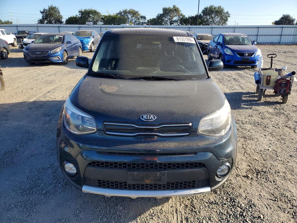 Aukcja sprzedaży 2017 Kia Soul, vin: KNDJP3A56H7463582, numer aukcji: 61331996