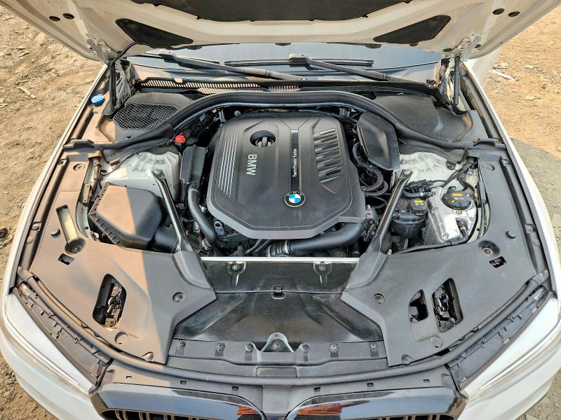 Aukcja sprzedaży 2017 Bmw 540, vin: WBAJE5C38HG914277, numer aukcji: 61243156