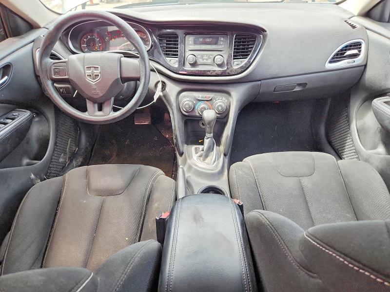 60155016 :رقم المزاد ، 1C3CDFBA3DD266433 vin ، 2013 Dodge Dart مزاد بيع