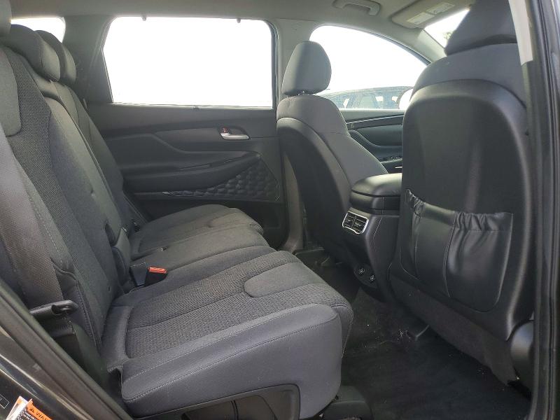 Aukcja sprzedaży 2022 Hyundai Santa Fe, vin: 5NMS64AJ2NH397952, numer aukcji: 61542396