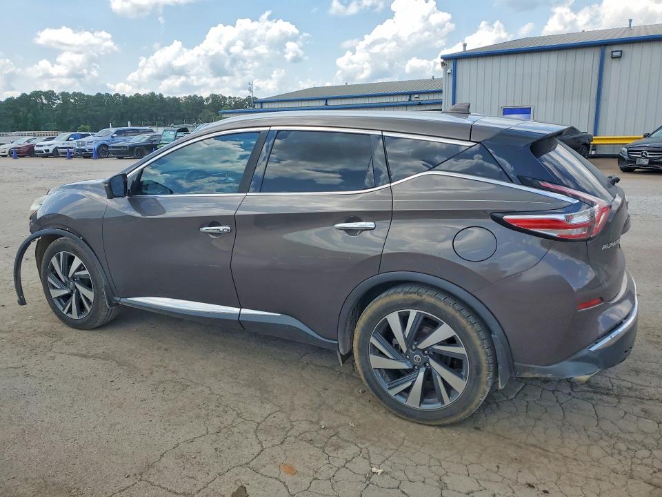 Aukcja sprzedaży 2016 Nissan Murano, vin: 5N1AZ2MG7GN171270, numer aukcji: 59084636