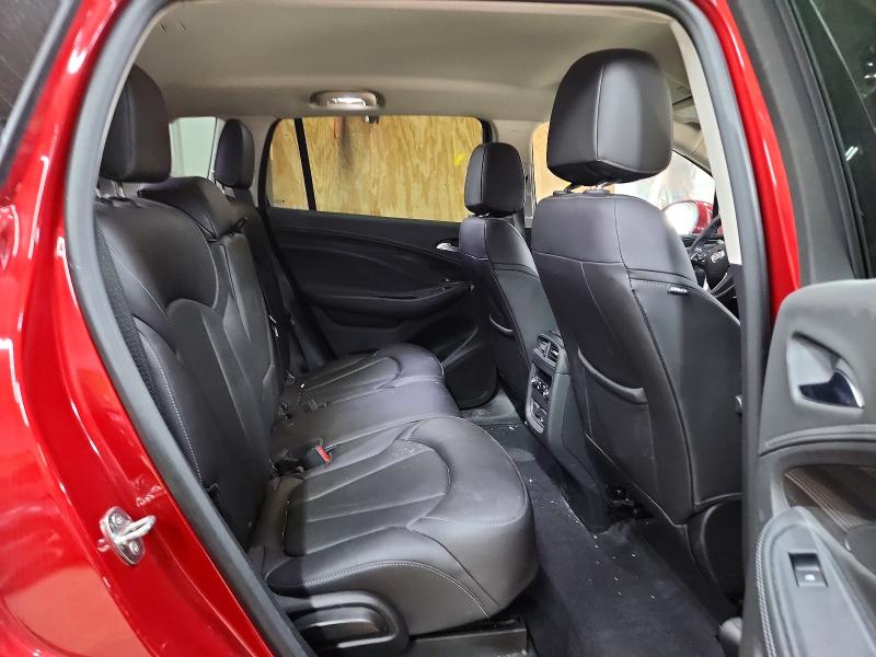 Продаж на аукціоні авто 2020 Buick Envision, vin: LRBFX2SA4LD110231, номер лоту: 73340695