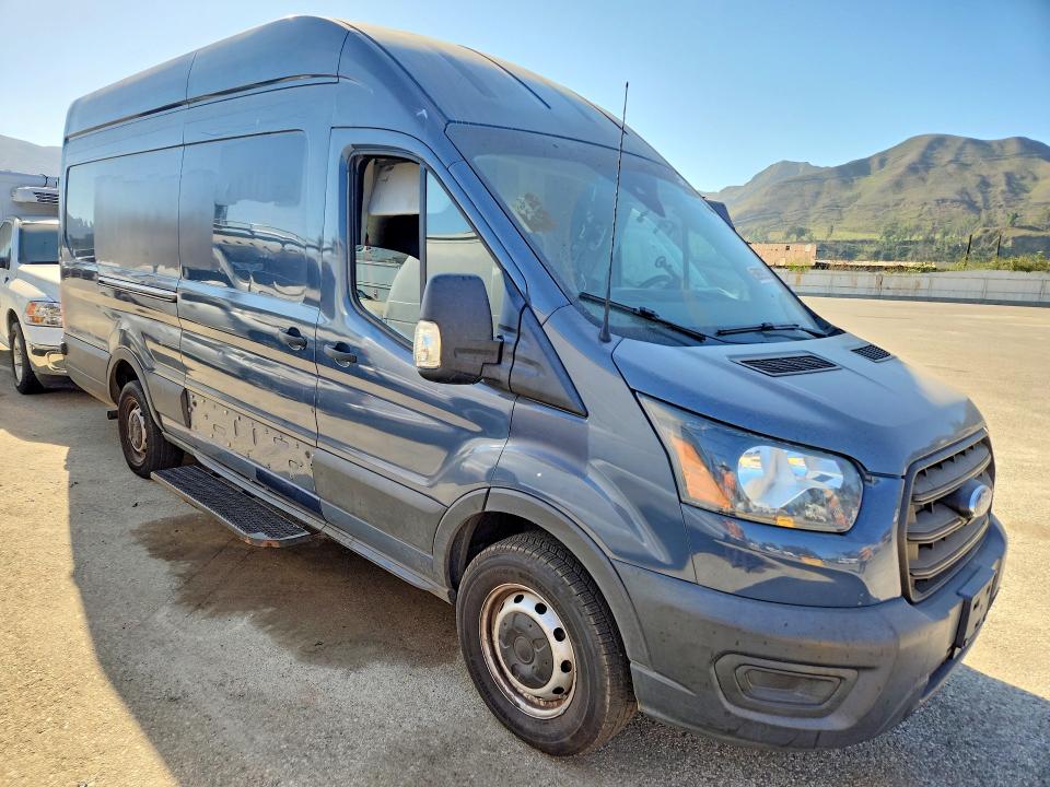 Aukcja sprzedaży 2020 Ford Transit, vin: 1FTBR3X8XLKB09604, numer aukcji: 59809826