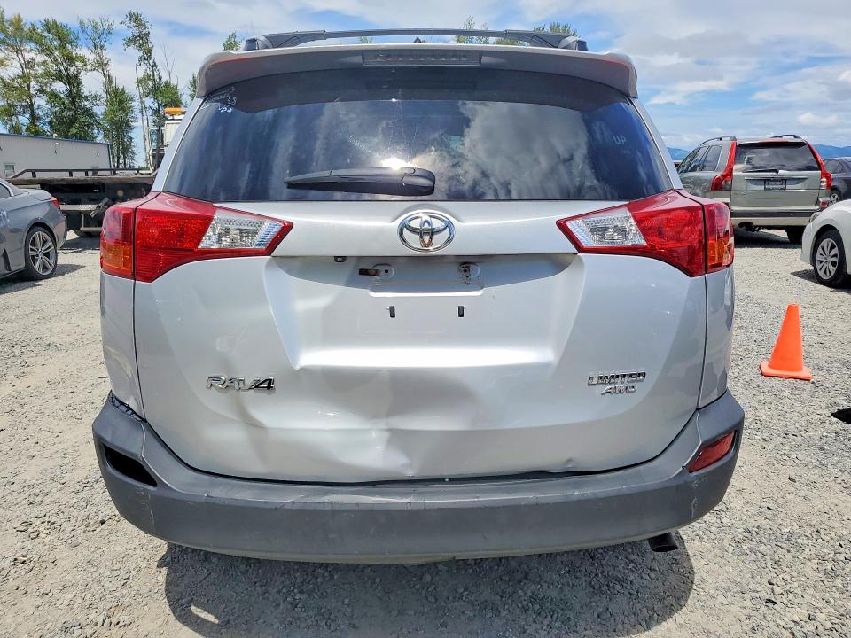 60395316 :رقم المزاد ، 2T3DFREV2DW093016 vin ، 2013 Toyota Rav4 مزاد بيع