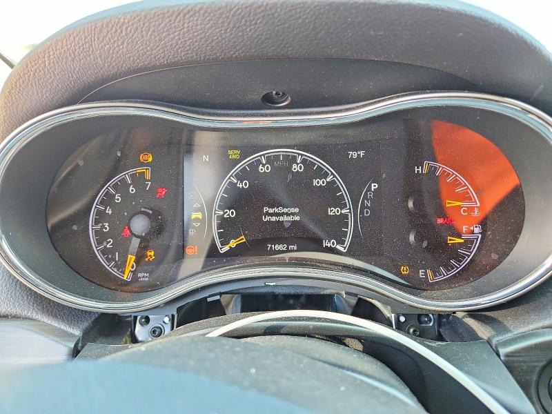 61085786 :رقم المزاد ، 1C4RJFBG2MC678772 vin ، 2021 Jeep Grand Cherokee مزاد بيع