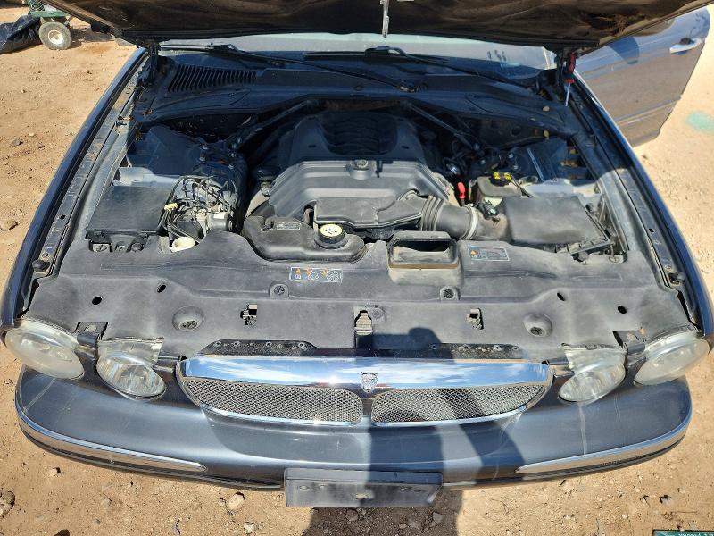 2005 Jaguar Xj8 მანქანა იყიდება აუქციონზე, vin: SAJWA79C55SG49077, აუქციონის ნომერი: 62712636