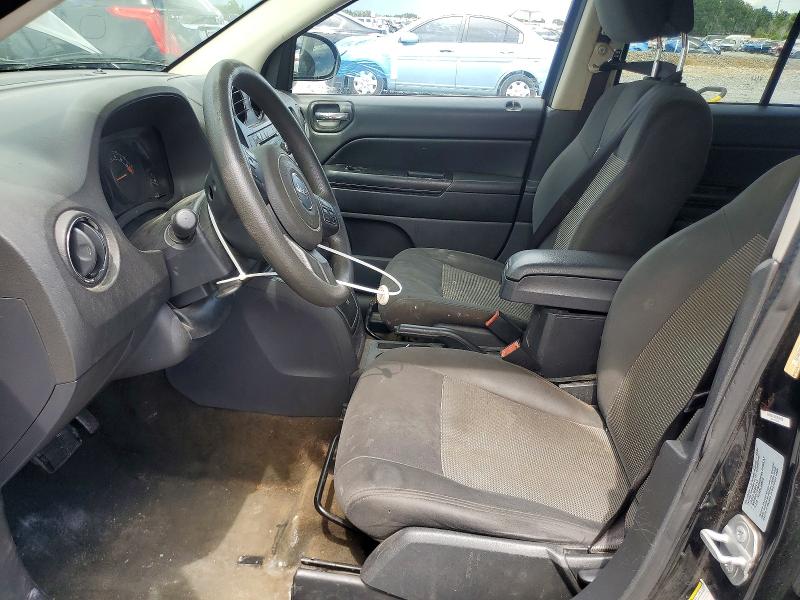 Aukcja sprzedaży 2016 Jeep Compass, vin: 1C4NJDBB5GD780492, numer aukcji: 60846906