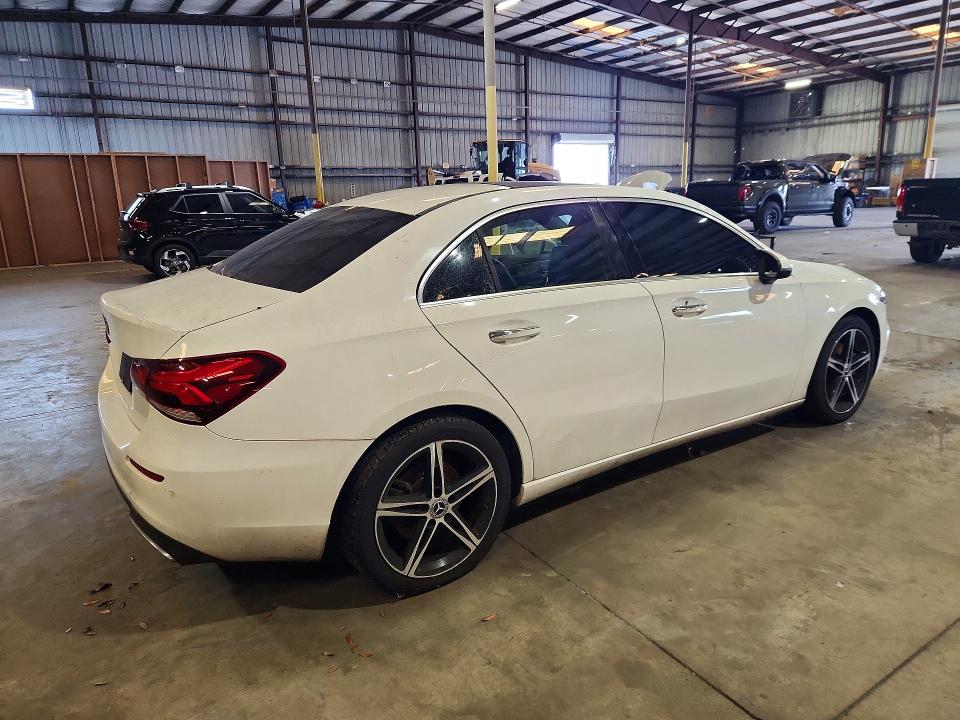 Продаж на аукціоні авто 2019 Mercedes-benz A, vin: WDD3G4EB5KW000477, номер лоту: 62289126
