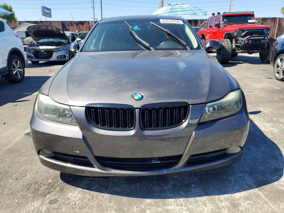 Aukcja sprzedaży 2007 Bmw 328, vin: WBAVA37557NE27175, numer aukcji: 63376256