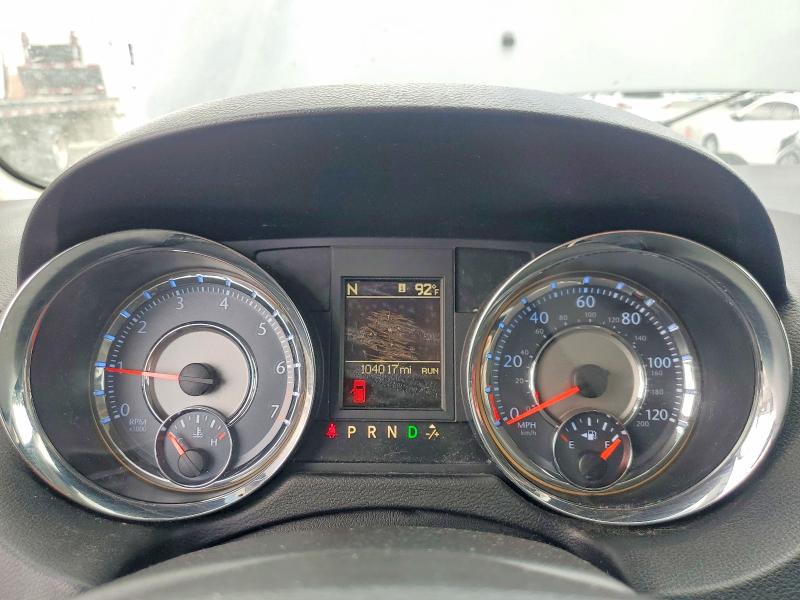 Aukcja sprzedaży 2013 Chrysler Town & Country, vin: 2C4RC1CG7DR660108, numer aukcji: 61935916