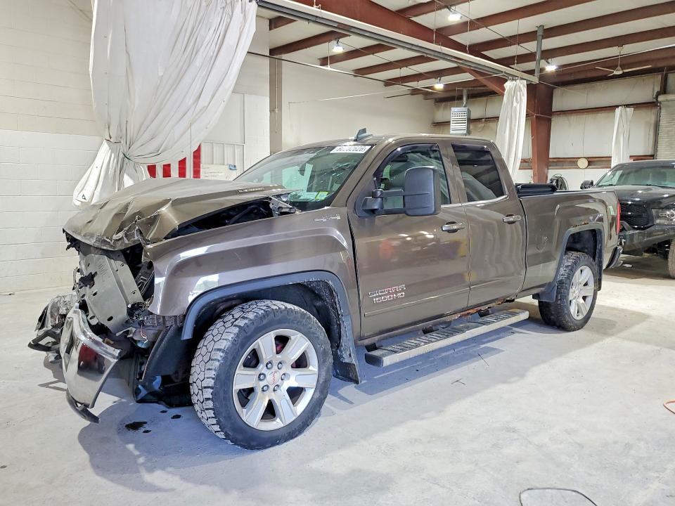 Продажа на аукционе авто 2015 Gmc Sierra, vin: 1GTV2UEC0FZ201282, номер лота: 60202626