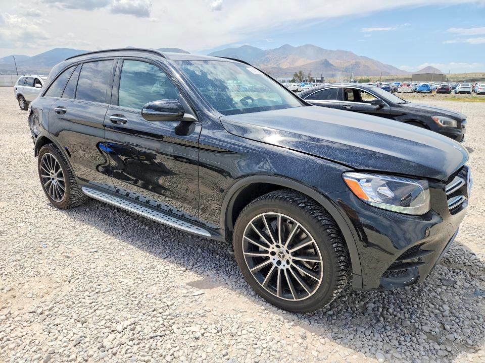 Продаж на аукціоні авто 2019 Mercedes-benz Glc, vin: WDC0G4KB0KV124271, номер лоту: 61481636