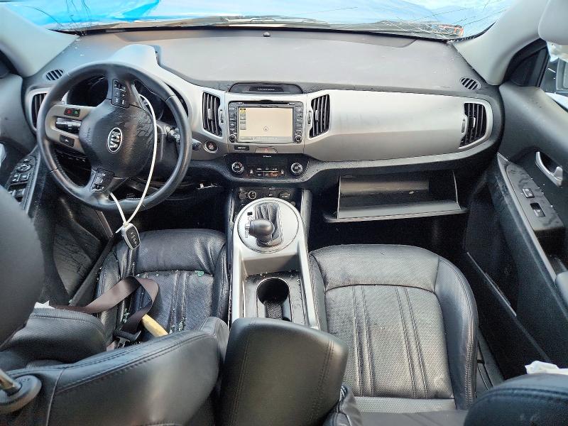 61479716 :رقم المزاد ، KNDPC3AC5G7878668 vin ، 2016 Kia Sportage مزاد بيع