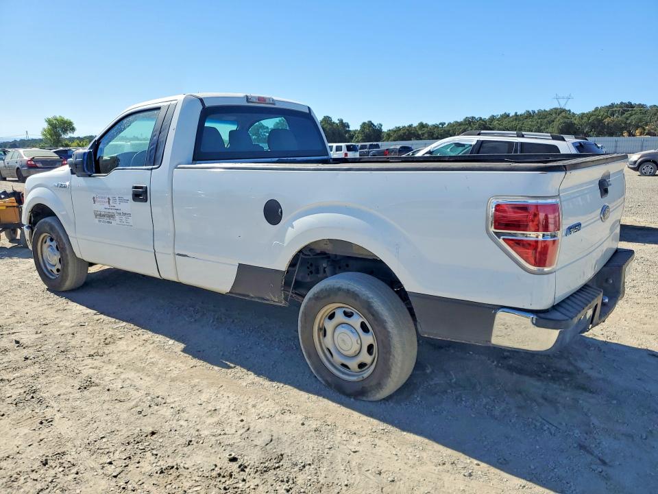 61387846 :رقم المزاد ، 1FTNF1CF9CKD39780 vin ، 2012 Ford F150 مزاد بيع