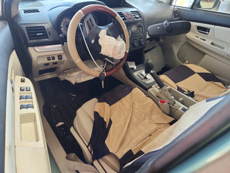 Aukcja sprzedaży 2014 Subaru Impreza, vin: JF1GJAC66EH015070, numer aukcji: 62039866