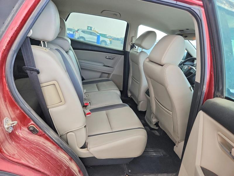 Продажа на аукционе авто 2012 Mazda Cx-9, vin: JM3TB2CA8C0350141, номер лота: 63394336