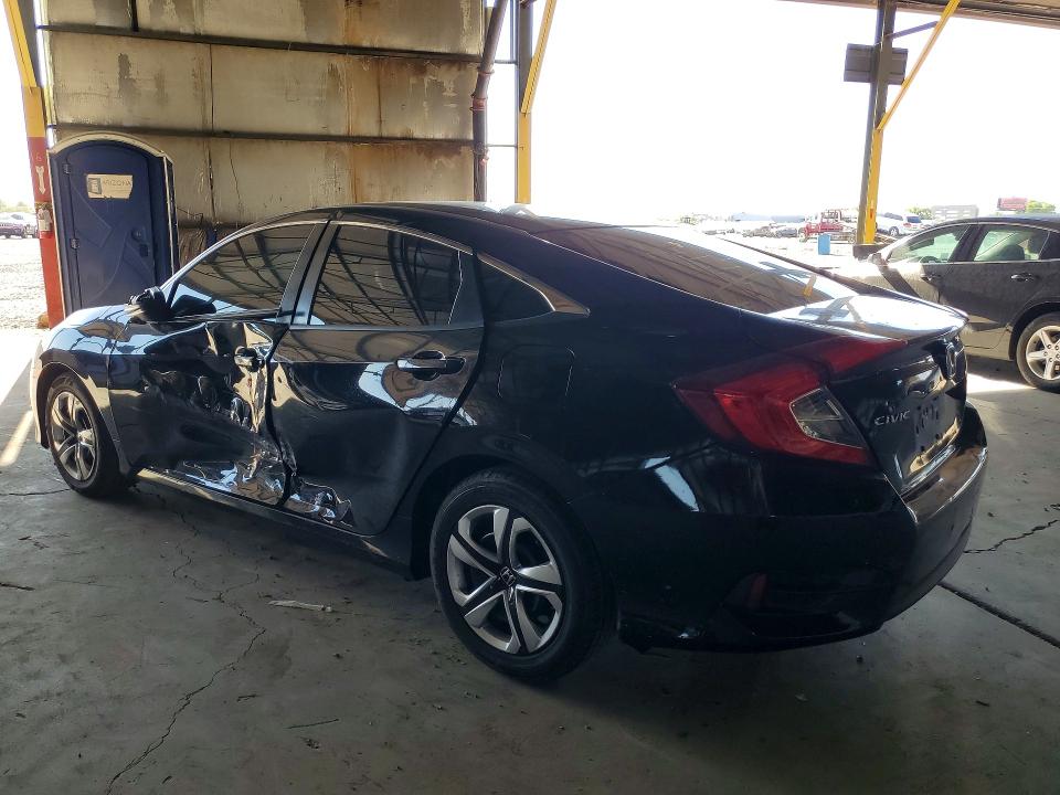 Продаж на аукціоні авто 2018 Honda Civic, vin: 2HGFC2F59JH568729, номер лоту: 59725866