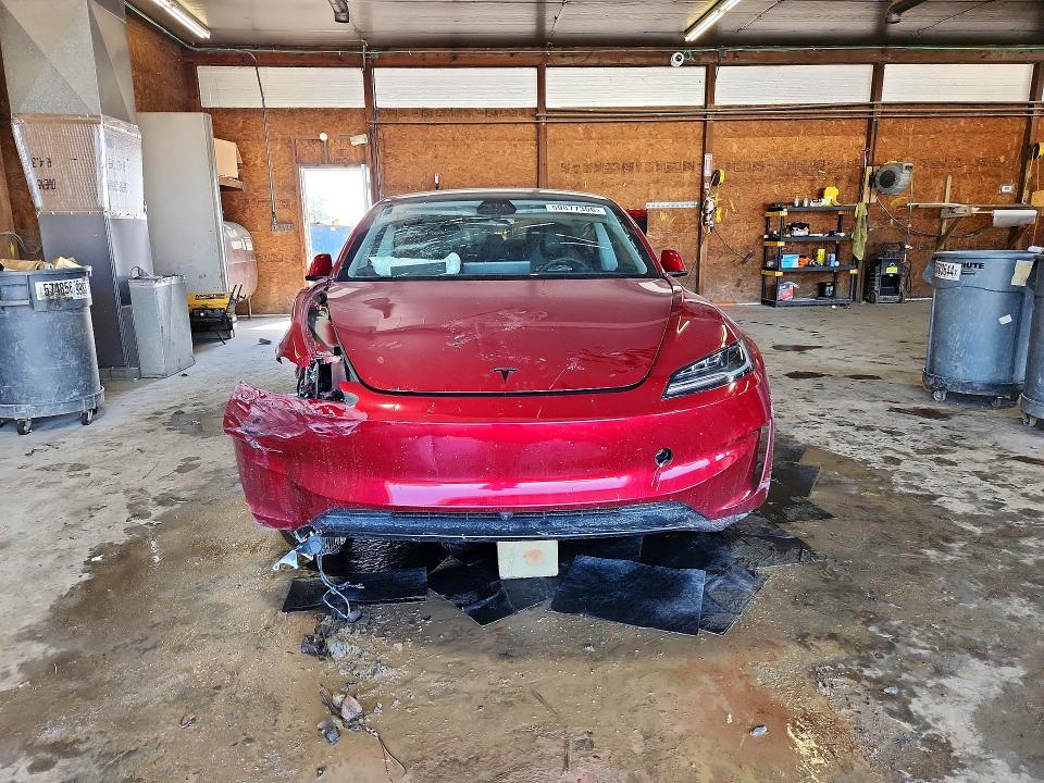 Aukcja sprzedaży 2026 Tesla Model 3, vin: 5YJ3E1ET4TF135222, numer aukcji: 59877306