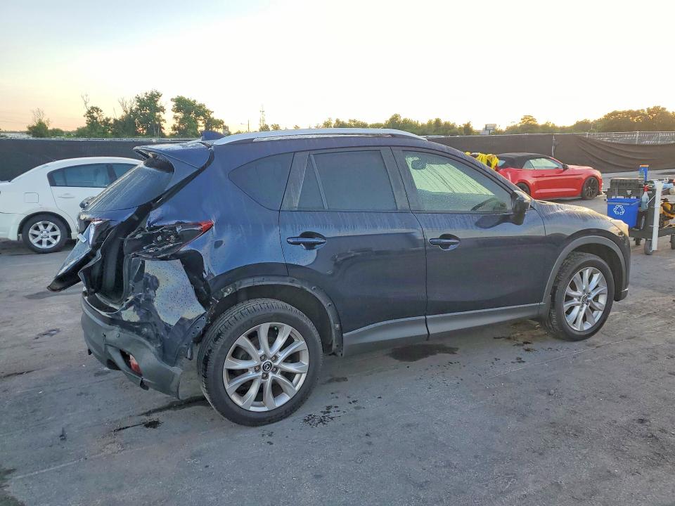 Aukcja sprzedaży 2015 Mazda Cx-5, vin: JM3KE2DY8F0528150, numer aukcji: 59986706
