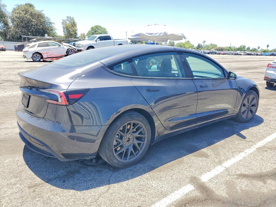 Aukcja sprzedaży 2024 Tesla Model 3, vin: 5YJ3E1EA9RF747021, numer aukcji: 62318456