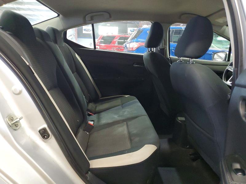 Aukcja sprzedaży 2021 Nissan Versa, vin: 3N1CN8EV9ML891967, numer aukcji: 61100086