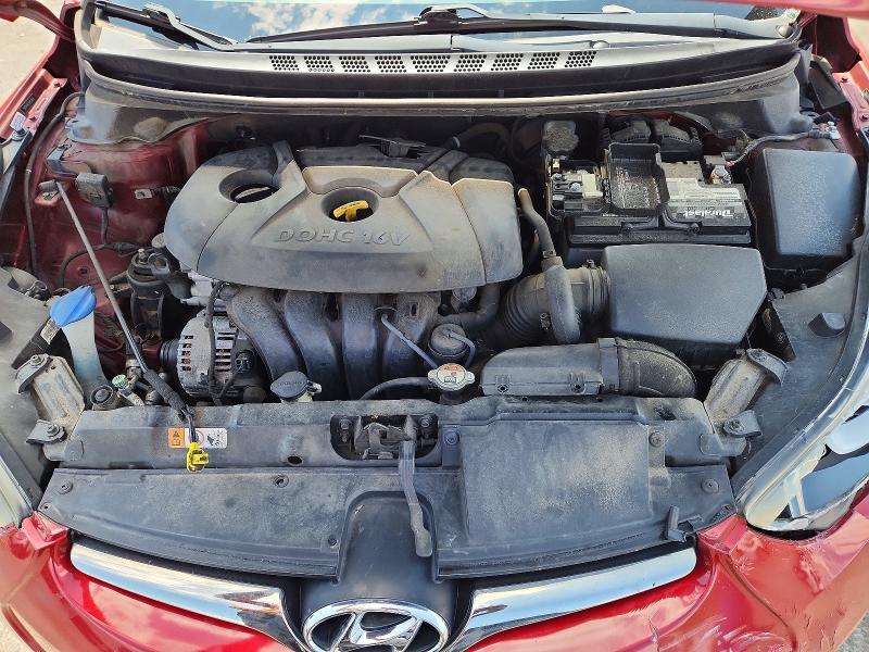 62769026 :رقم المزاد ، 5NPDH4AE1EH508516 vin ، 2014 Hyundai Elantra مزاد بيع