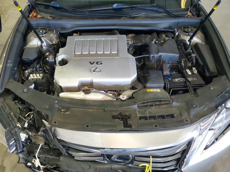 2017 Lexus Es მანქანა იყიდება აუქციონზე, vin: 58ABK1GG2HU068997, აუქციონის ნომერი: 60877126