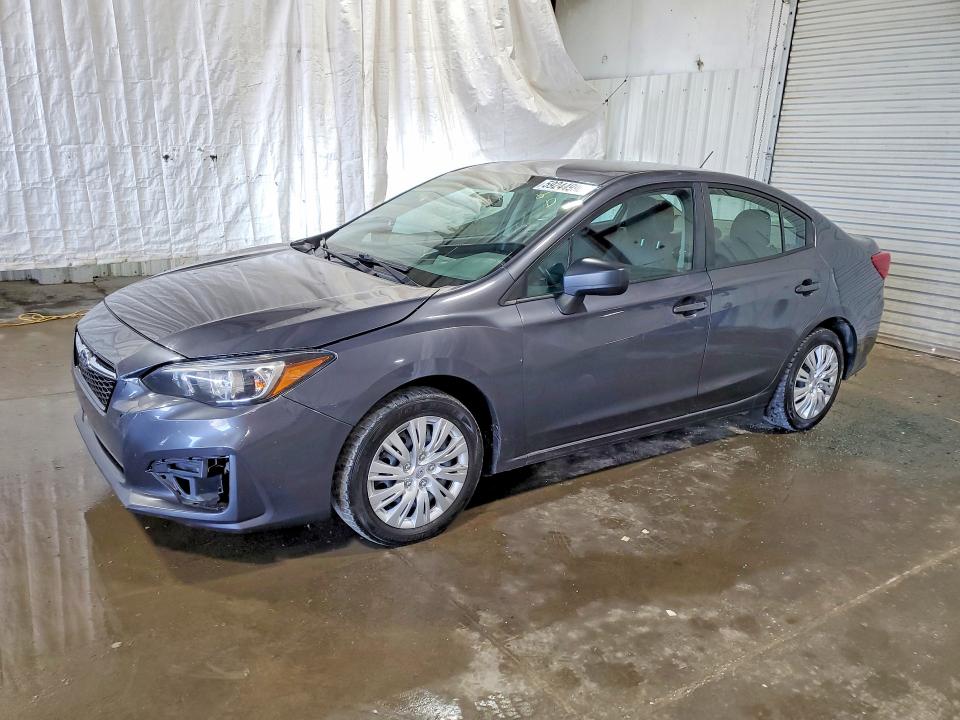 59244996 :رقم المزاد ، 4S3GKAA6XJ1615040 vin ، 2018 Subaru Impreza مزاد بيع