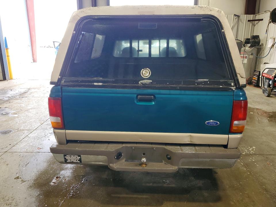 1994 Ford Ranger მანქანა იყიდება აუქციონზე, vin: 1FTCR14U2RPC56831, აუქციონის ნომერი: 61542836