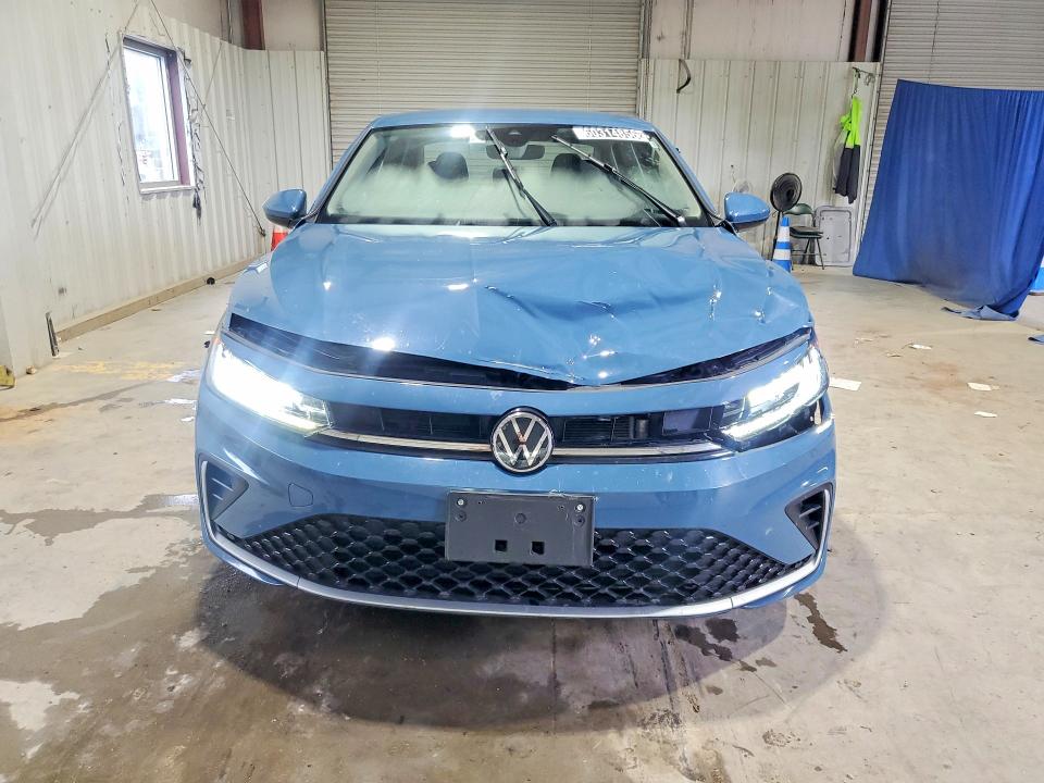 2025 Volkswagen Jetta მანქანა იყიდება აუქციონზე, vin: 3VWEX7BU1SM021799, აუქციონის ნომერი: 60314856
