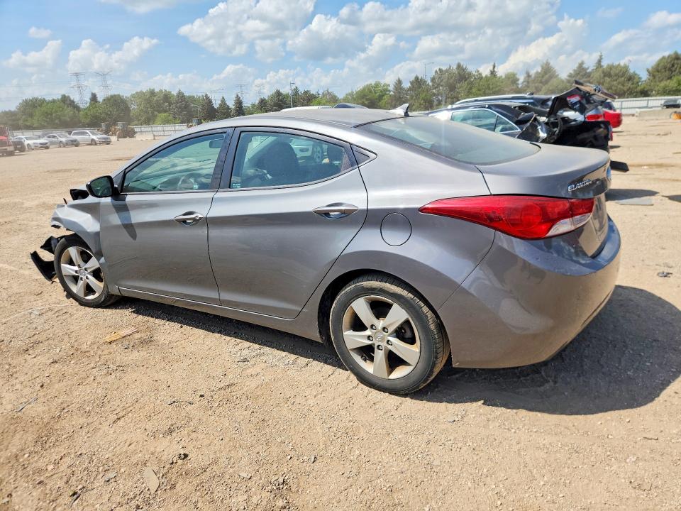 Продаж на аукціоні авто 2013 Hyundai Elantra, vin: 5NPDH4AE1DH453242, номер лоту: 59128316