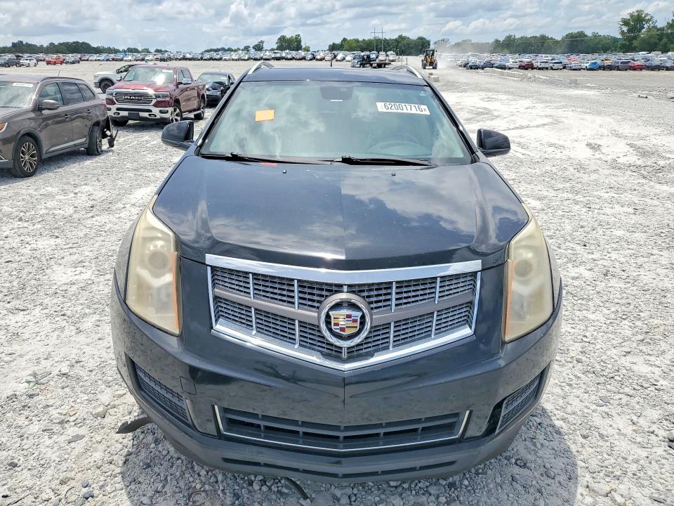 Продажа на аукционе авто 2012 Cadillac Srx, vin: 3GYFNDE33CS525969, номер лота: 62001716