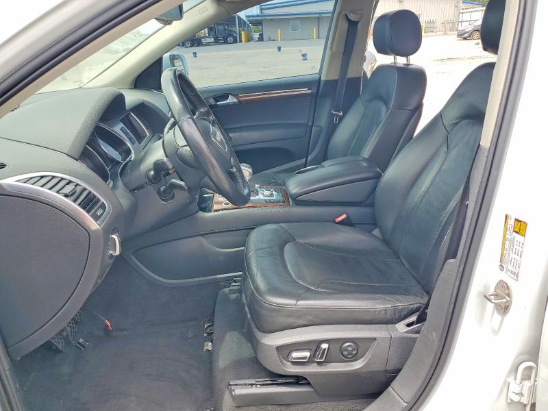 60695226 :رقم المزاد ، WA1LGAFE8CD005911 vin ، 2012 Audi Q7 مزاد بيع