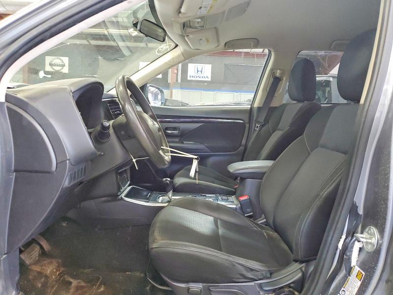2020 Mitsubishi Outlander მანქანა იყიდება აუქციონზე, vin: JA4AZ3A31LZ003102, აუქციონის ნომერი: 59771936