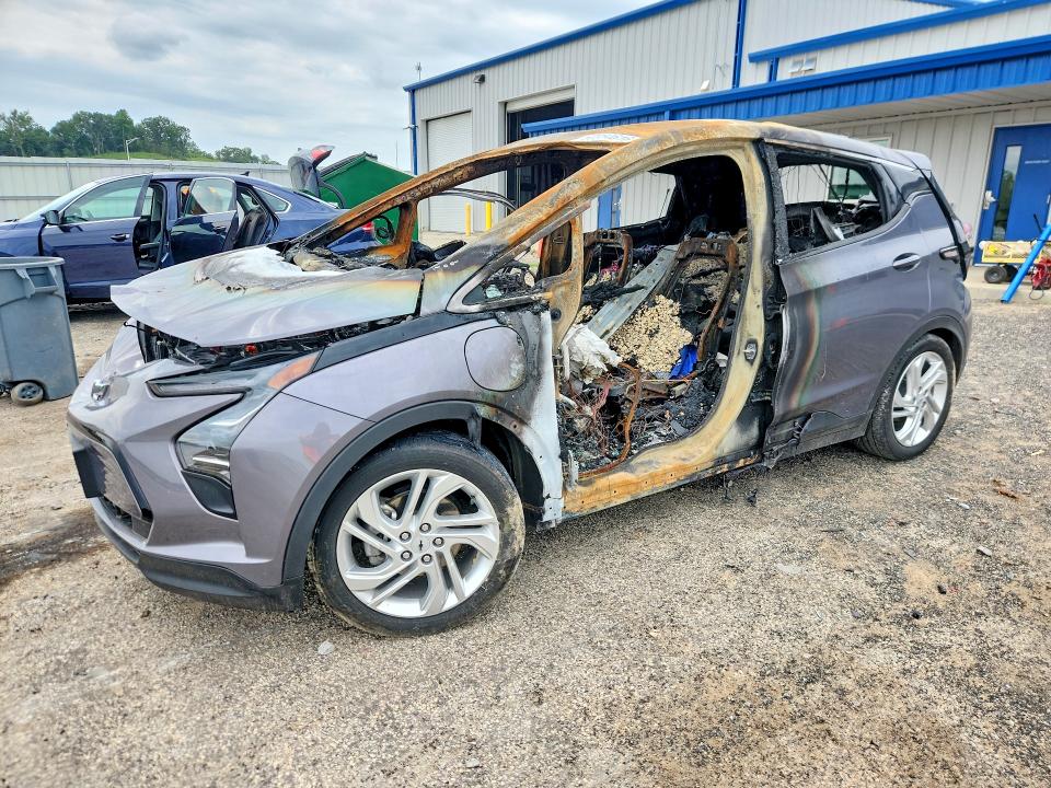 Продаж на аукціоні авто 2022 Chevrolet Bolt Ev, vin: 1G1FW6S09N4117903, номер лоту: 60054616