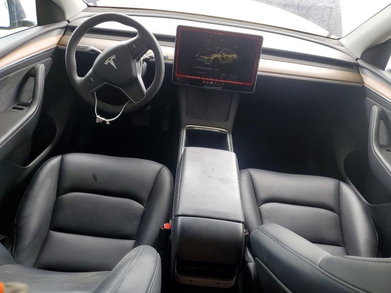 61572996 :رقم المزاد ، 7SAYGDEE9RF159658 vin ، 2024 Tesla Model Y مزاد بيع