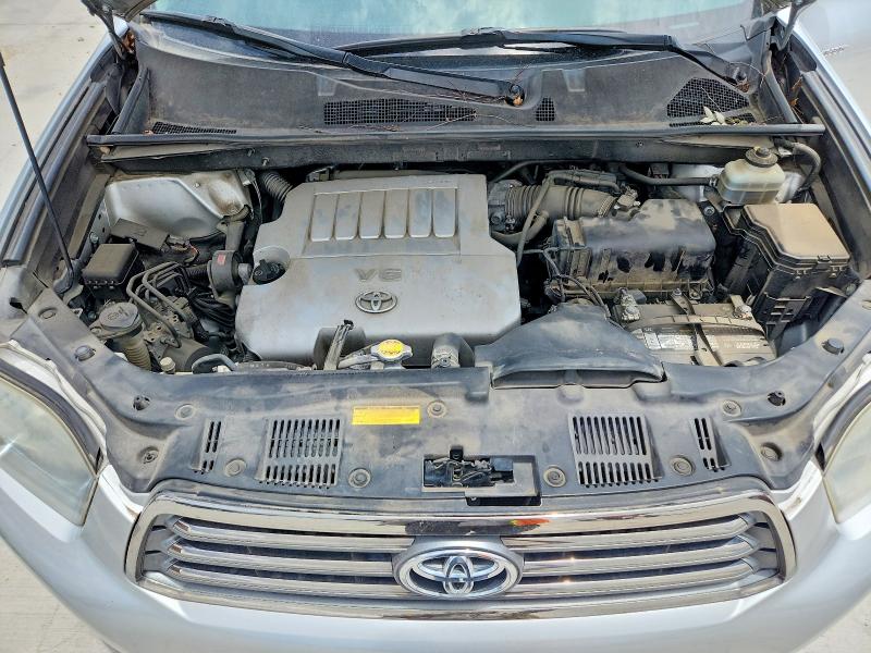 2009 Toyota Highlander მანქანა იყიდება აუქციონზე, vin: JTEES43A292136414, აუქციონის ნომერი: 59377436