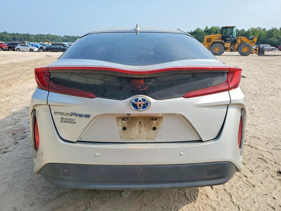 Aukcja sprzedaży 2019 Toyota Prius Prime, vin: JTDKARFP4K3116446, numer aukcji: 62097826