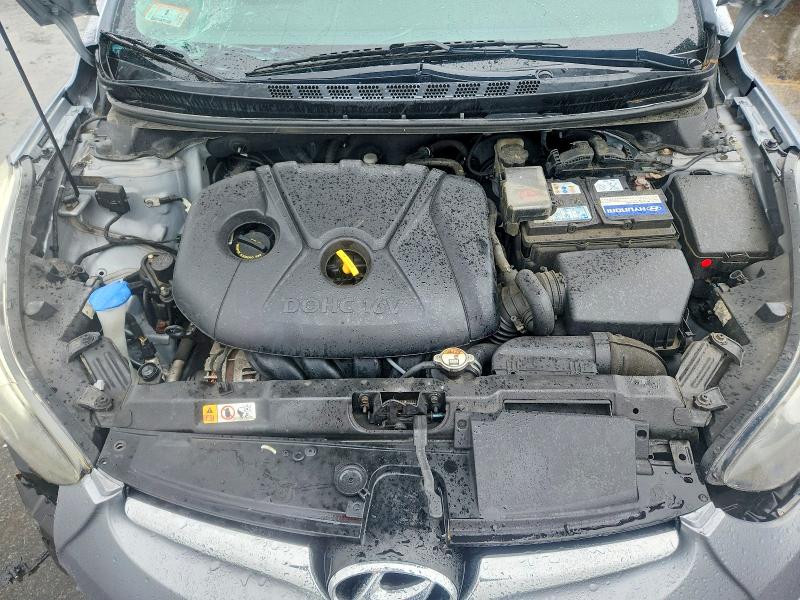 Aukcja sprzedaży 2015 Hyundai Elantra, vin: 5NPDH4AE0FH629409, numer aukcji: 60006366