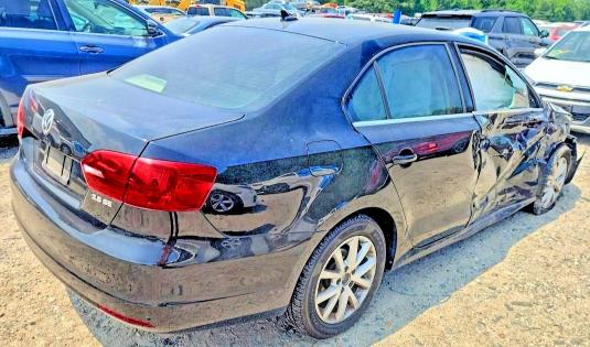 Продаж на аукціоні авто 2013 Volkswagen Jetta, vin: 3VWDP7AJ9DM438366, номер лоту: 59190656