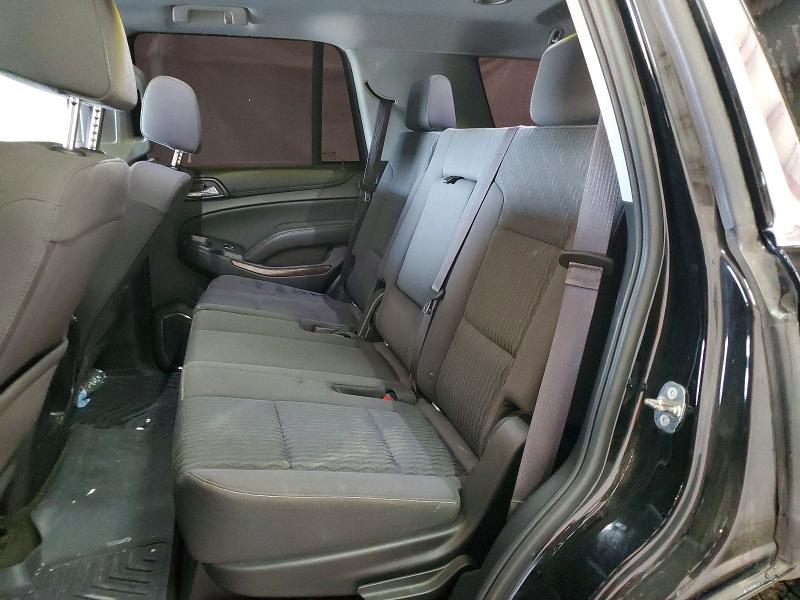 2017 Chevrolet Tahoe მანქანა იყიდება აუქციონზე, vin: 1GNSCAKC7HR288532, აუქციონის ნომერი: 61150616