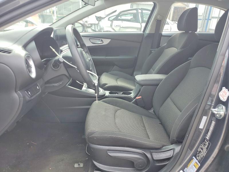 Auction sale of the 2024 Kia Forte, vin: 3KPF24AD3RE797507, lot number: 60247846