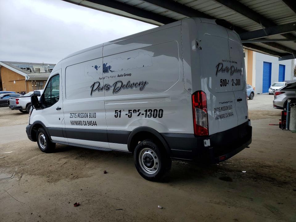 Продажа на аукционе авто 2023 Ford Transit, vin: 1FTBR1C86PKB17179, номер лота: 60173116