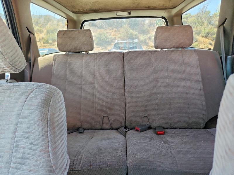 Продаж на аукціоні авто 1997 Toyota 4runner, vin: JT3HN86RXV0087684, номер лоту: 61475216
