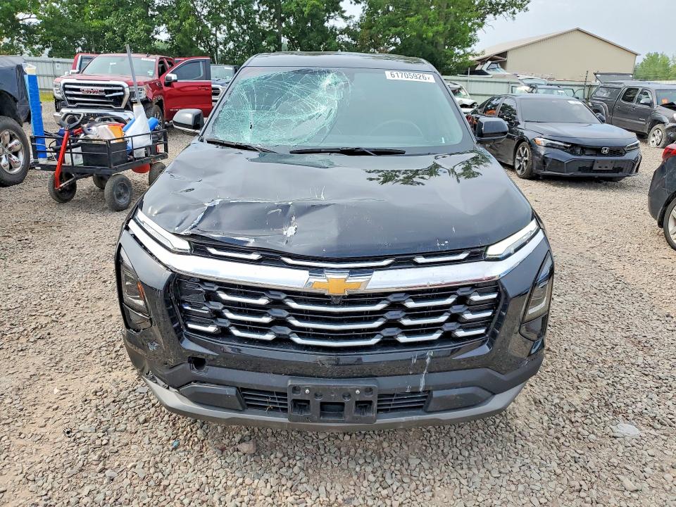 2026 Chevrolet Equinox მანქანა იყიდება აუქციონზე, vin: 3GNAXPEG7TL121069, აუქციონის ნომერი: 61705926