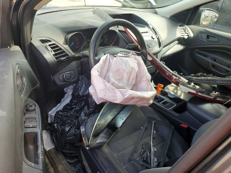 Aukcja sprzedaży 2017 Ford Escape, vin: 1FMCU0F73HUD07779, numer aukcji: 60688596