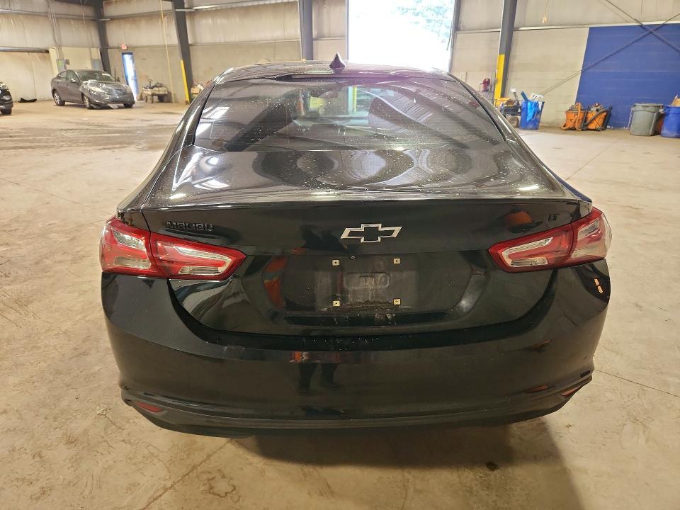 Продаж на аукціоні авто 2023 Chevrolet Malibu, vin: 1G1ZE5ST5PF126139, номер лоту: 61054846