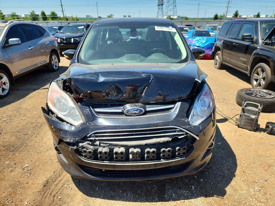 2016 Ford C-max მანქანა იყიდება აუქციონზე, vin: 1FADP5BU3GL107293, აუქციონის ნომერი: 63011566