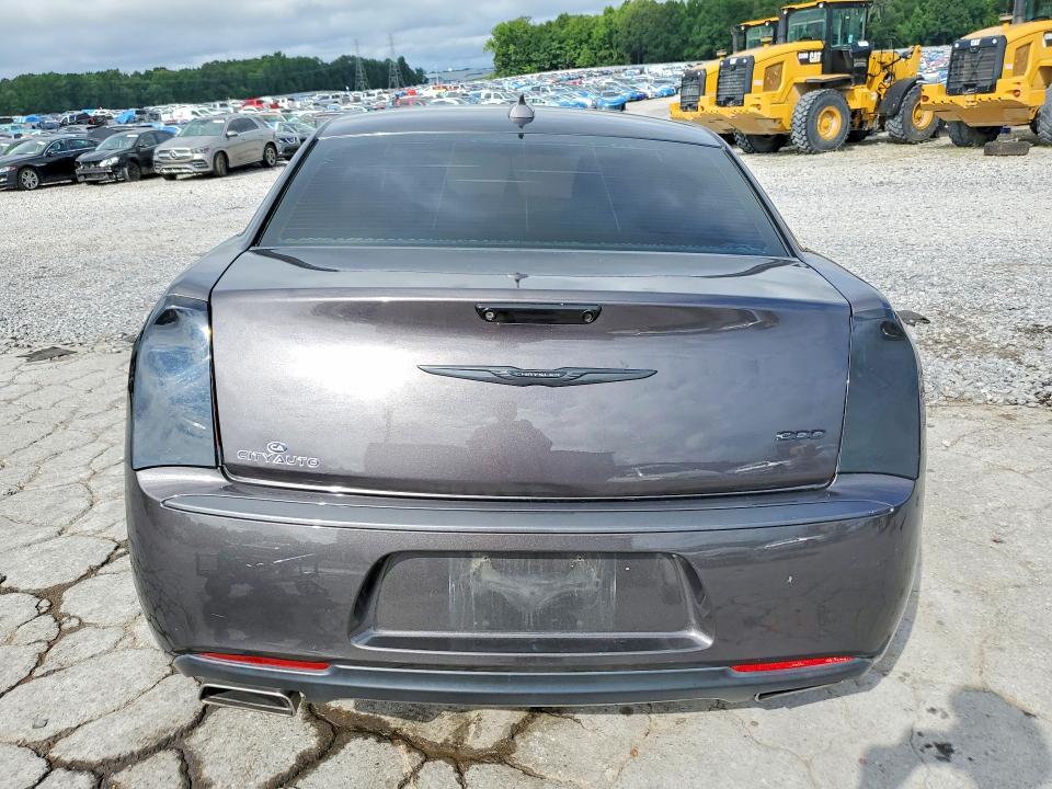 Продаж на аукціоні авто 2021 Chrysler 300, vin: 2C3CCAAG3MH502187, номер лоту: 61239596