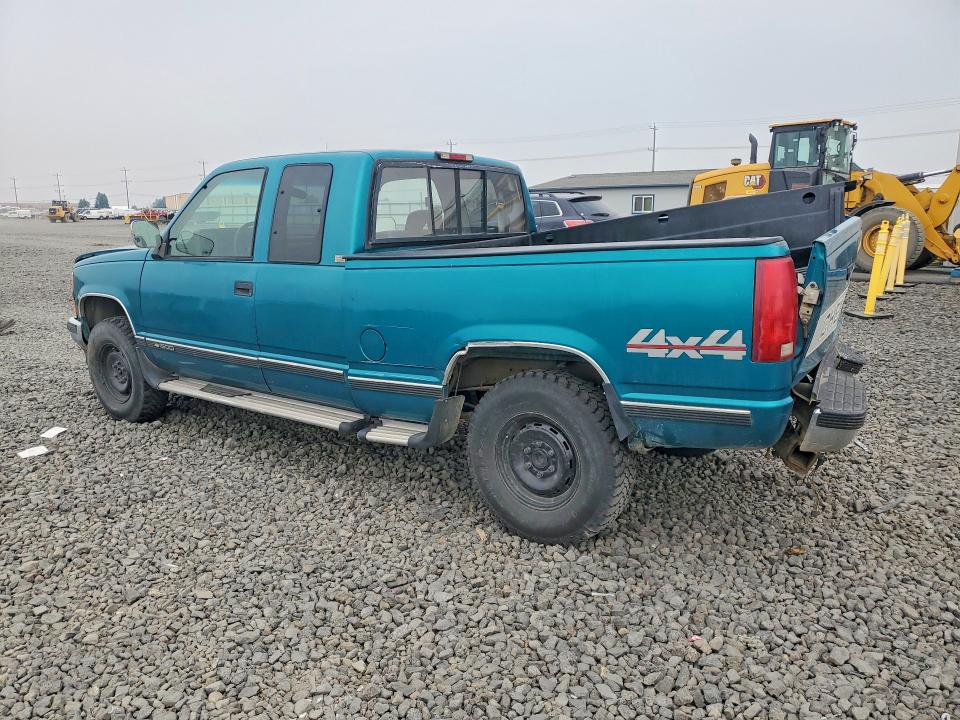 Aukcja sprzedaży 1994 Chevrolet Gmt-400, vin: 1GCEK19K9RE289311, numer aukcji: 60714126